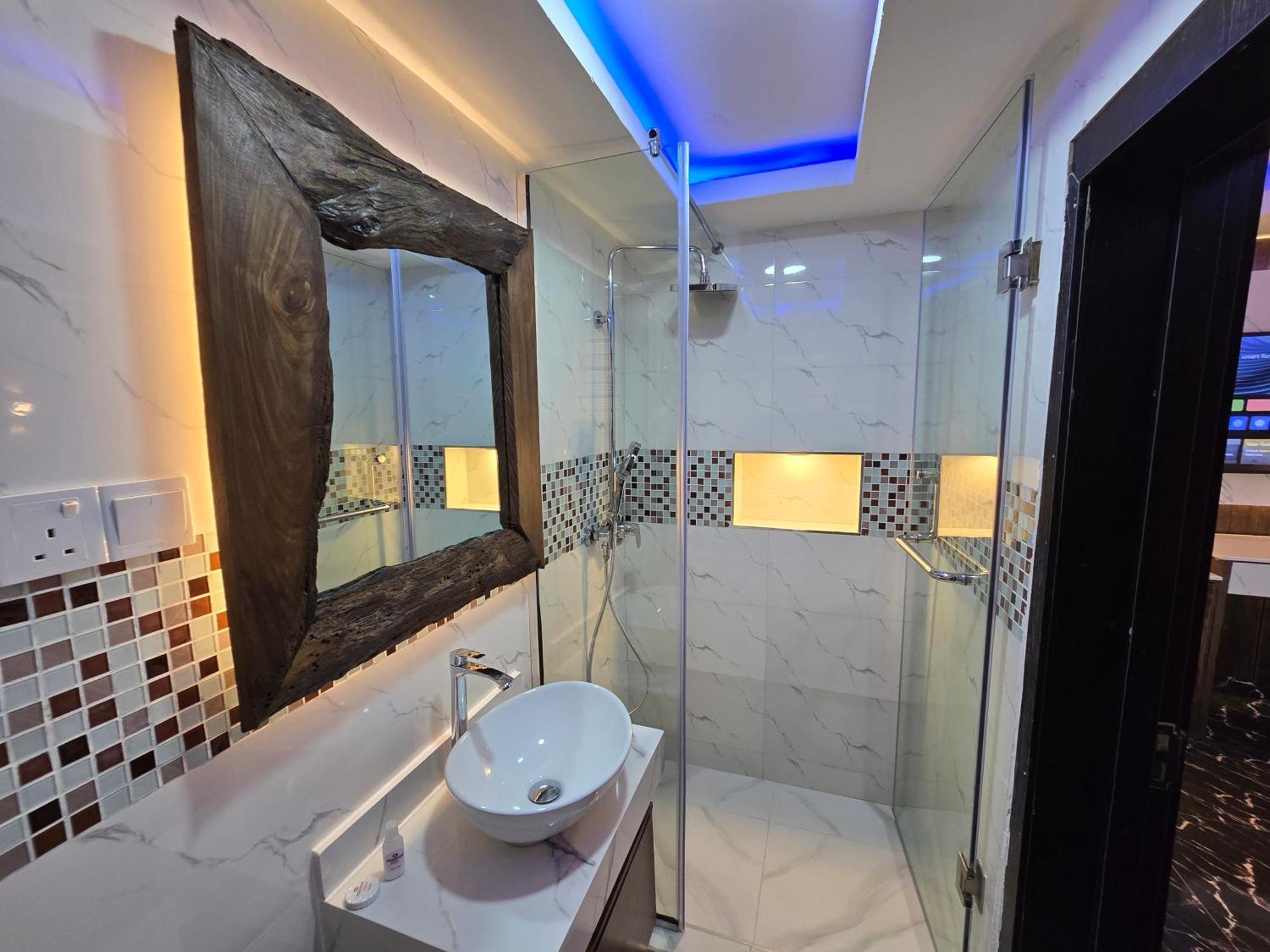 Отель Presken K-One Икея Экстерьер фото